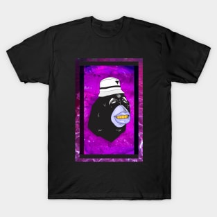 lean face T-Shirt